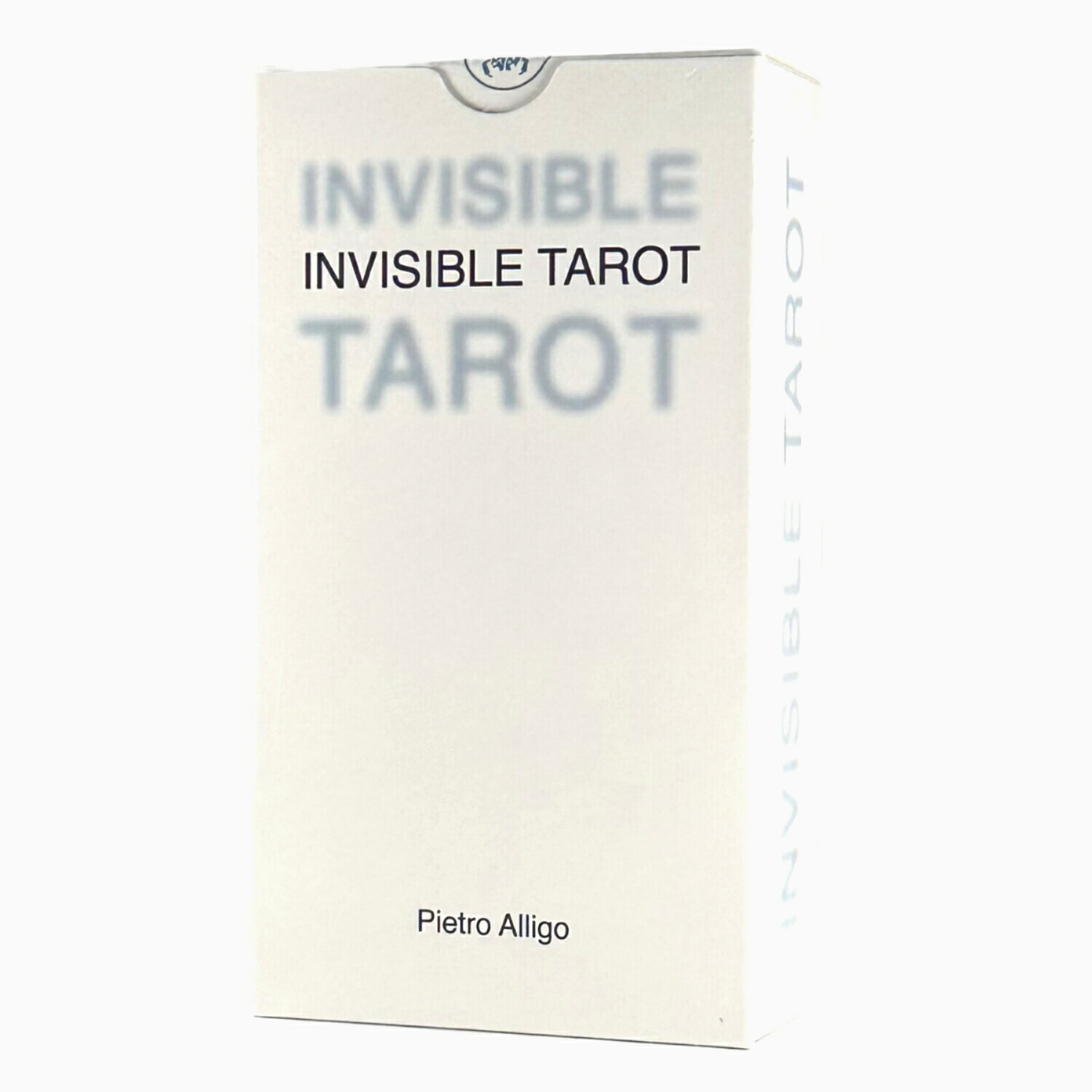 Rakuten - インビジブル・タロット Invisible Tarot タロットカード ウェイト版 78枚 タロット占い 日本語解説書付き 正規品