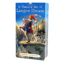 タロットカード ウェイト版 78枚 タロット占い 【 タロット・オブ・ザ・ロンゲスト・ドリーム Tarot of the Longest Dream 】日本語解..