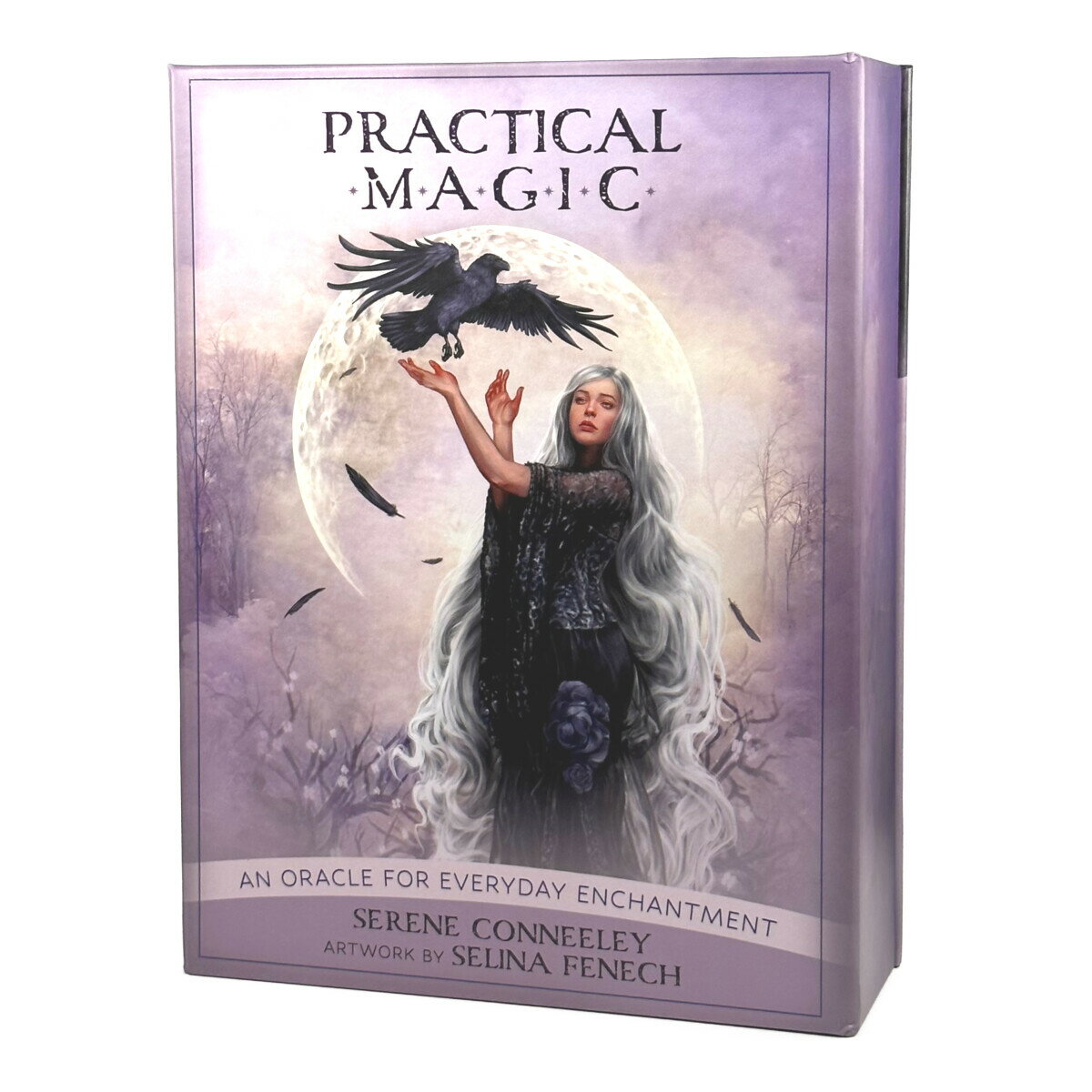 オラクルカード 英語 占い 【 プラクティカル マジック オラクルカード Practical Magic: An Oracle for Everyday Enchantment 】 正規品