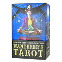 タロットカード タロット占い 【 ワンダラーズ タロット Wanderer 039 s Tarot 】日本語解説書付き 正規品