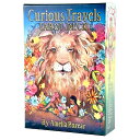 キュリオス・トラベル・タロット Curious Travels Tarot タロットカード ウェイト版 タロット占い 日本語解説書付き 正規品