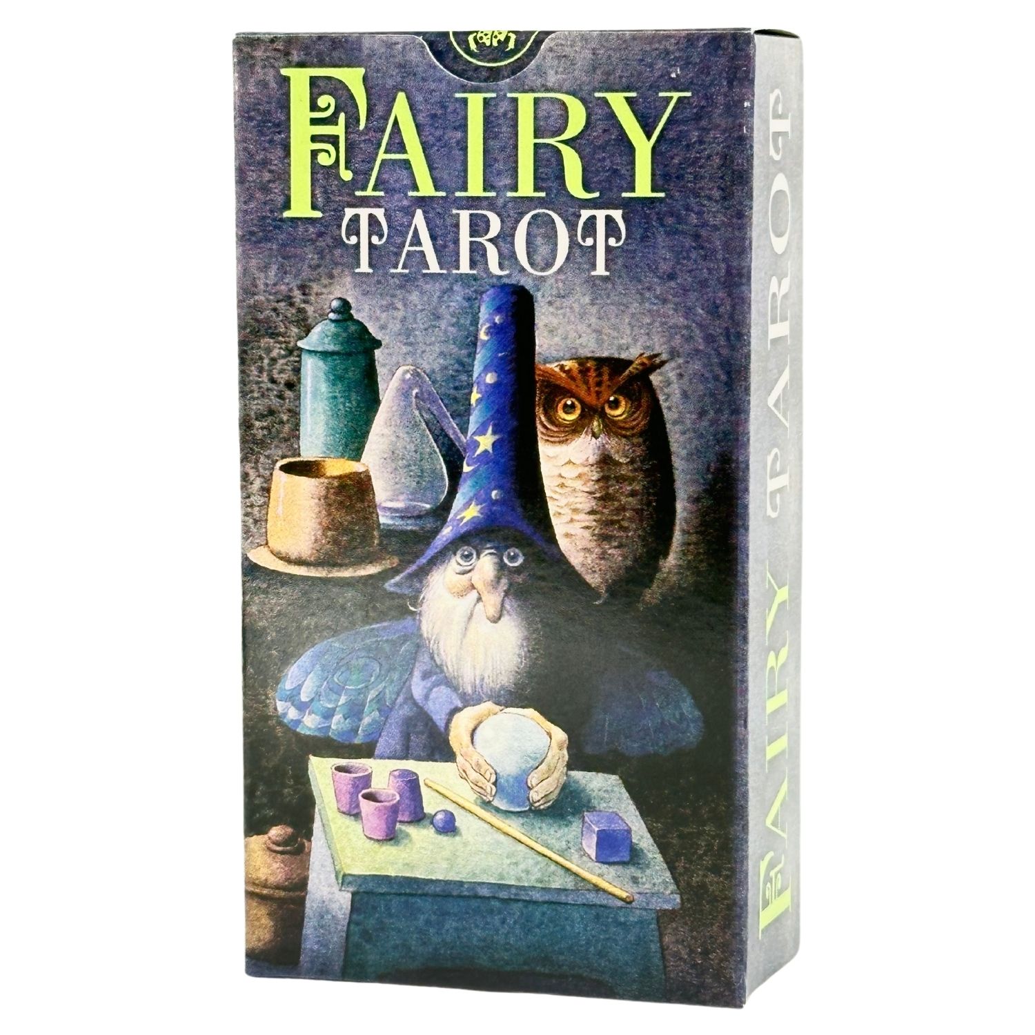 フェアリー・タロット Fairy Tarot タロットカード 78枚 タロット占い 日本語解説書付き 正規品