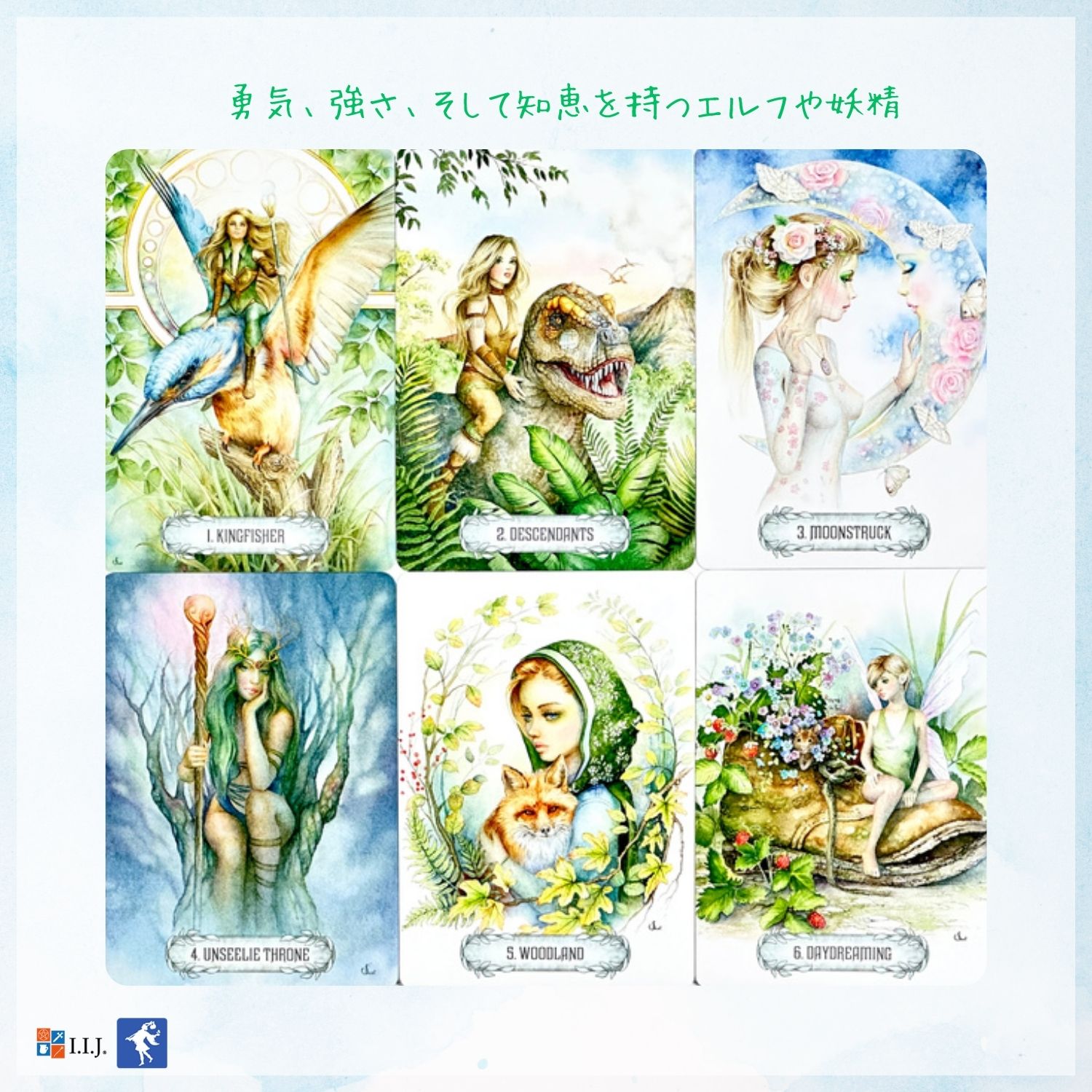 オラクル・オブ・ライト＆ドリームズ Oracle of Light & Dreams オラクルカード 英...