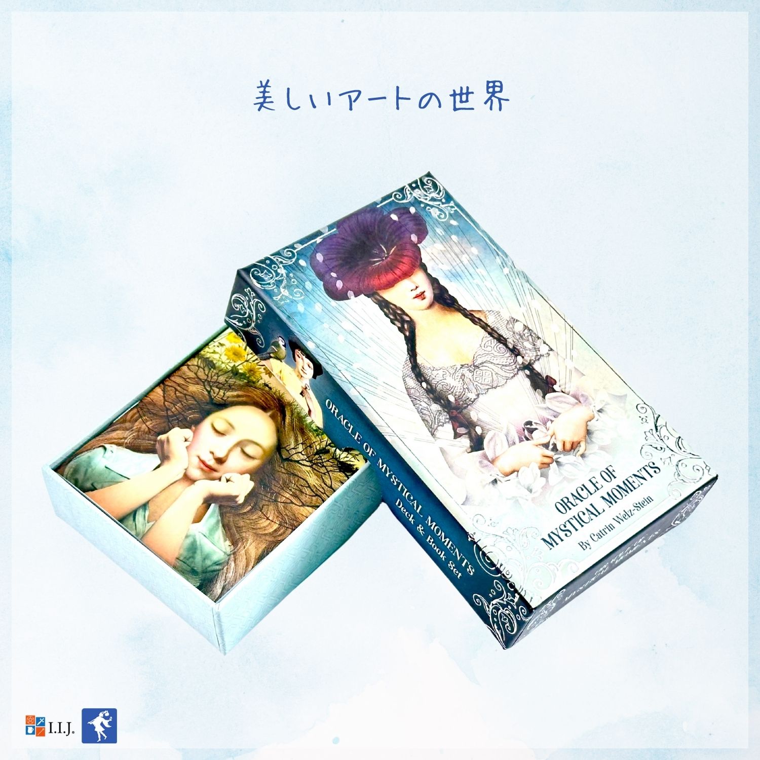 オラクル・オブ・ミスティカル・モーメント Oracle of Mystical Moments オラクル...