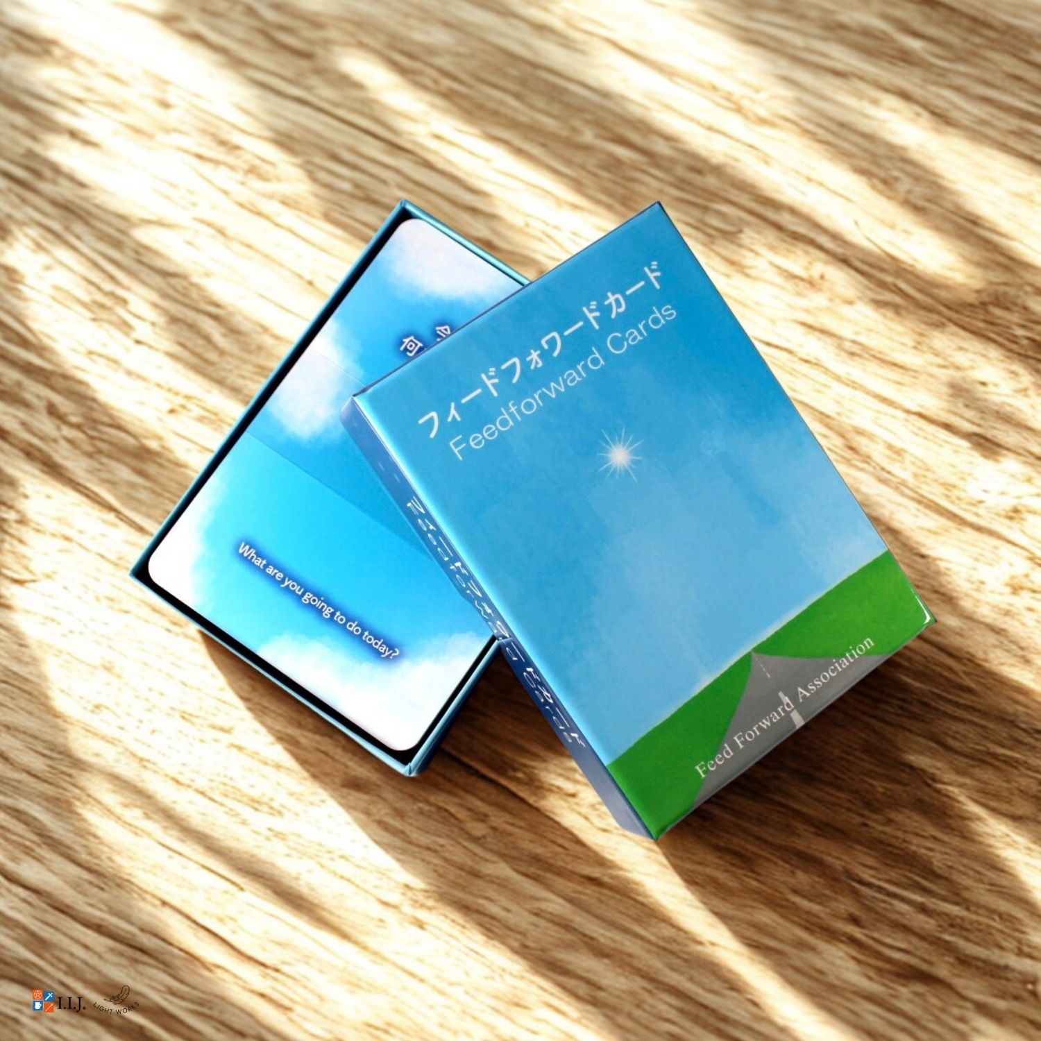 フィード・フォワード・カード 日本語版 コーチング 認知科学 オラクルカード アフ...