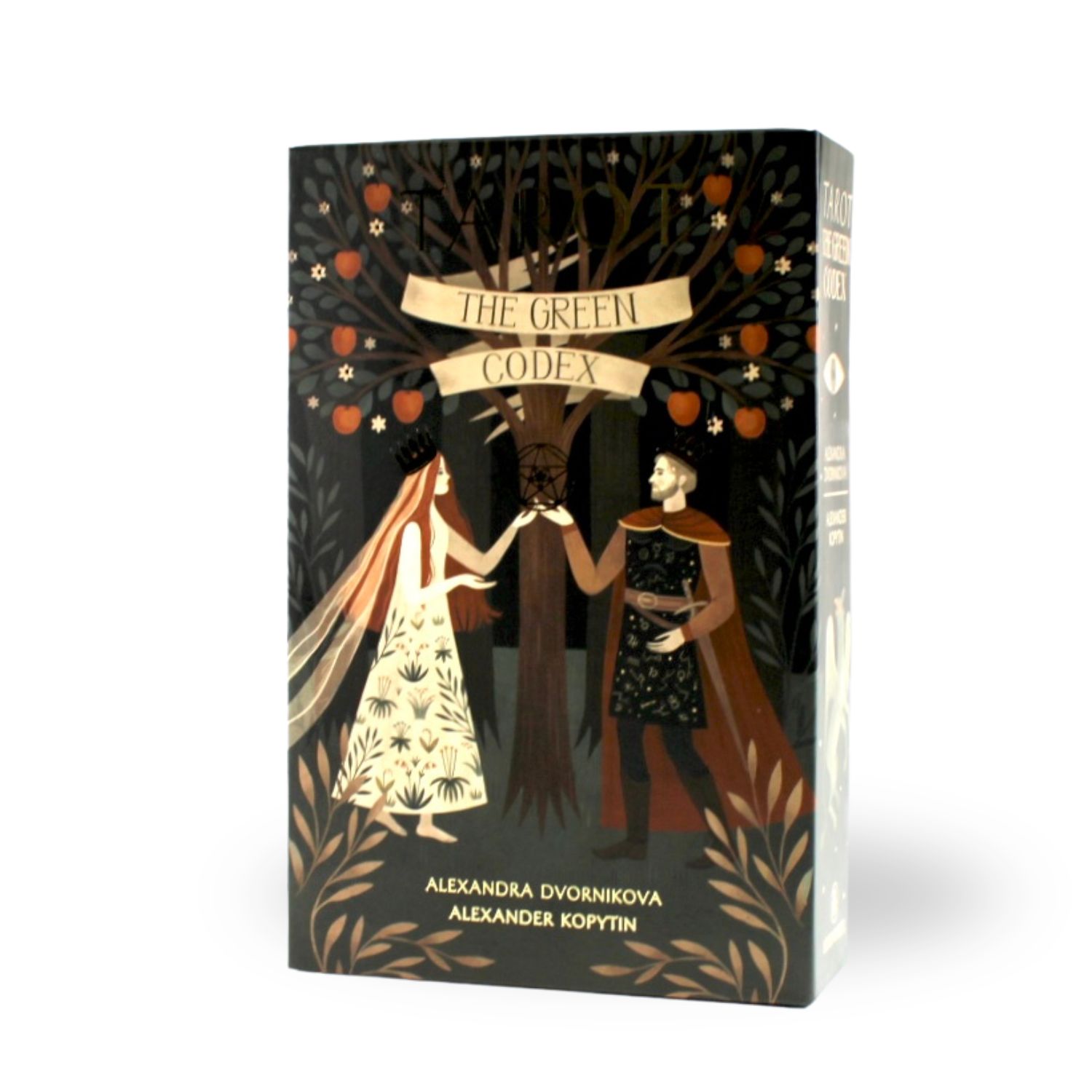 グリーン・コーデックス・タロット Green Codex Tarot タロットカード 78枚 タロット占い エコロジー 自然 環境 日本語解説書付き 正規品...