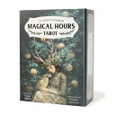 マジカル・アワーズ・タロット Magical Hours Tarot タロットカード ウェイト版 78枚 タロット占い 日本語解説書付き 正規品