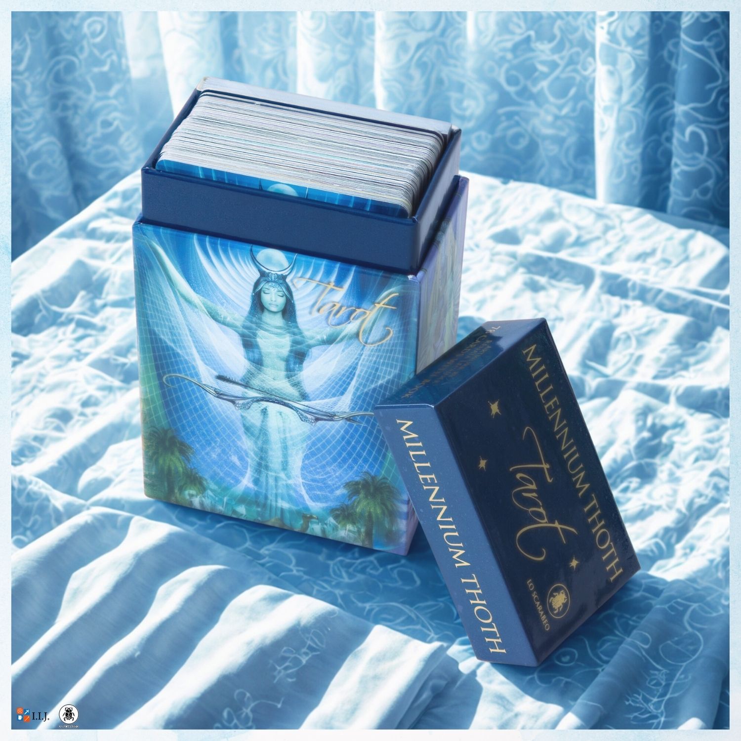 ミレニアム・トート・タロット Millenium Thoth tarot タロットカード 78枚 トート...