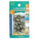 FAMILY TOOL リングホックネジ付き 頭径15mm:No.51386<イチネンアクセス・ミツトモ>