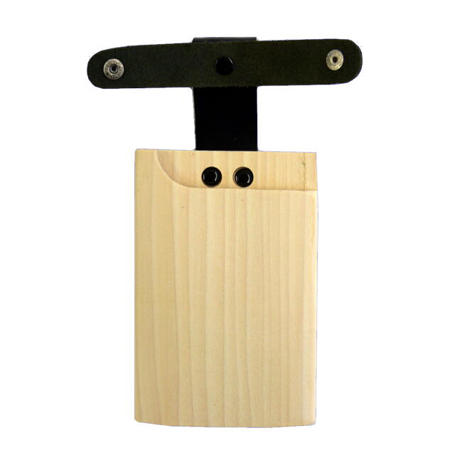 豊稔 木サヤB（収穫包丁Bタイプ専用）：R-000-2＜ホウネンミヤワキ＞