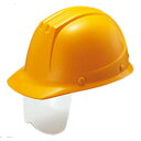 タニザワ エアライトヘルメット(保護帽)”シールドかるメット”:ST#101J-SH(EPA)<谷沢製作所>