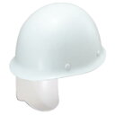 タニザワ エアライトヘルメット(保護帽)”シールドメット”:ST#108J-SH(EPA)<谷沢製作所>