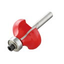 RELIEF 超硬刃トリマービット 軸径φ6mm サジボーズ面 4.8R:No.30678<イチネンアクセス・ミツトモ>