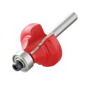 RELIEF 超硬刃トリマービット 軸径φ6mm クラッシック4.8R:No.30684<イチネンアクセス・ミツトモ>