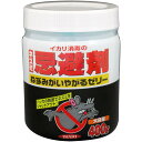 ねずみがいやがるゼリー 400g ねずみ忌避剤:<イカリ消毒>