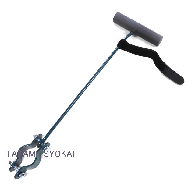 草笛印 ez(イージー)ハンドル 補助ハンドルスコップ用：草笛3701＜KYK・関西洋鋸＞
