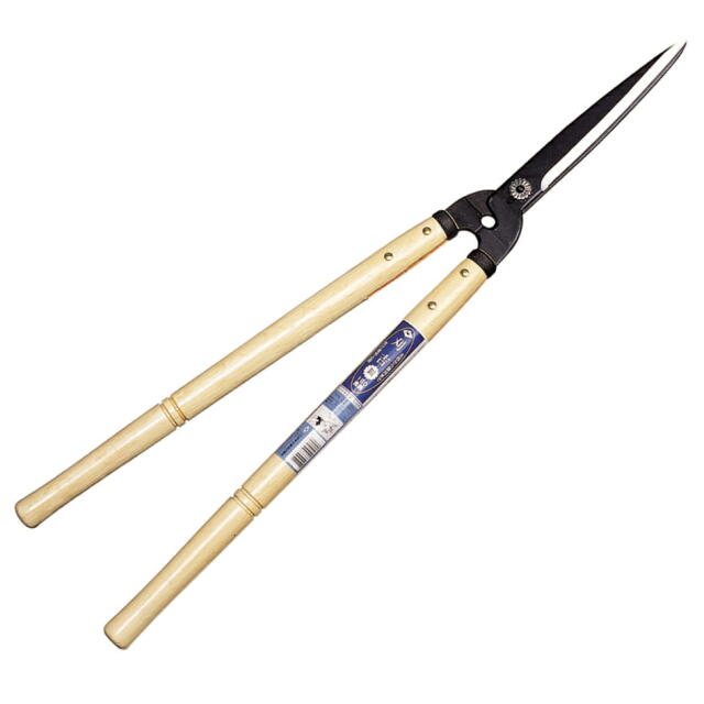 刈吉 銀　刈込鋏（長柄） 180（刃長200mm）：N-374＜ニシガキ工業＞