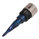 MUST TOOL QCスパイラルステップドリル(インパクトレンチ用) IM-4WSV-414:No.19864<イチネンアクセス・ミツトモ>(4)