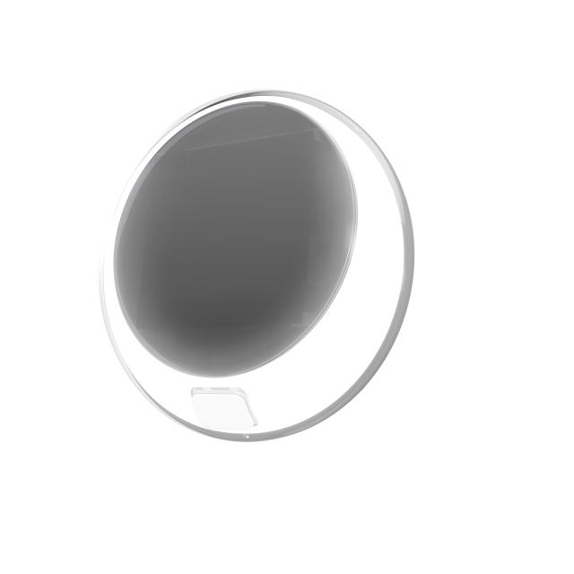 RITEX どこでもハイブリッドソーラーライト3W 丸型：SWL-HB102 #2683＜ライテックス・ムサシ＞