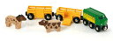 BRIO ファームトレイン 33404