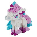 カワダ ナノブロック ポケットモンスター ポニータ(ガラルのすがた) NBPM_067