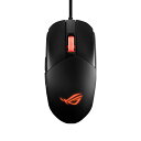 ASUS ゲーミングマウス ROG Strix Impact III (12,000dpi / 59g超軽量 / 左右対称型/有線USB/交換可能なスイッチ/R...