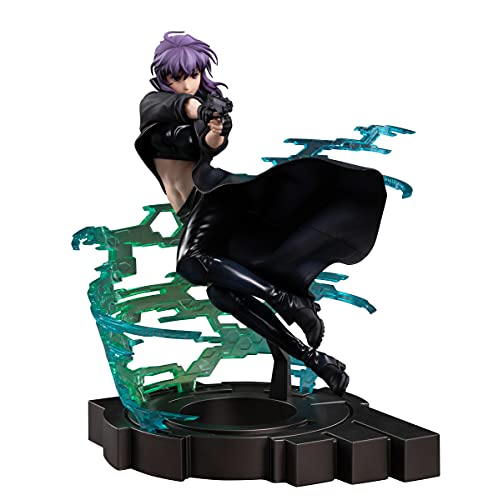 絵夢トイズ 攻殻機動隊 S.A.C. 2nd GIG 草薙素子 1/7スケール PVC ABS製 塗装済み 完成品 フィギュア