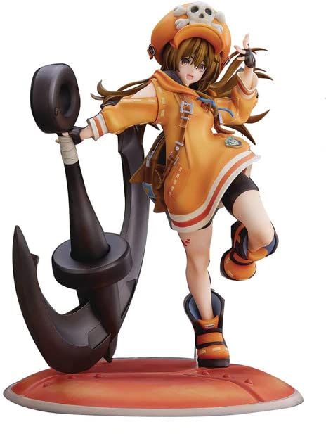 ブロッコリー GUILTY GEAR -STRIVE- メイ 1/7スケール ABS ATBC-PVC 塗装済完成品フィギュア