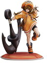 ブロッコリー GUILTY GEAR -STRIVE- メイ 1/7スケール ABS&ATBC-PVC 塗装済完成品フィギュア(3)