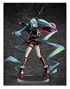 初音ミク LAMロックシンガー Ver. 1/7スケール PVC&ABS製塗装済み完成品フィギュア