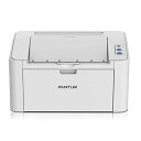 PANTUM P2500 A4モノクロレーザープリンター