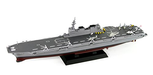 ピットロード 1/700 スカイウェーブシリーズ 海上自衛隊護衛艦 DDH-184 かが 塗装済み完成品 JPM10