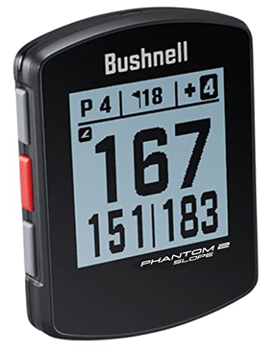 Bushnell GOLF ֥åͥ르 PHANTOM2 SLOPE(եȥ2) եʥ 2022ǥ GPSܵΥ¬ ֥å