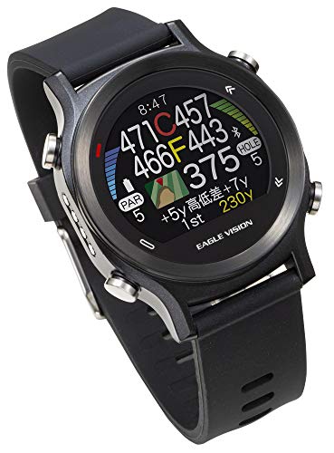 �����ҥ���� EAGLE VISION watch ACE EV-933 BK