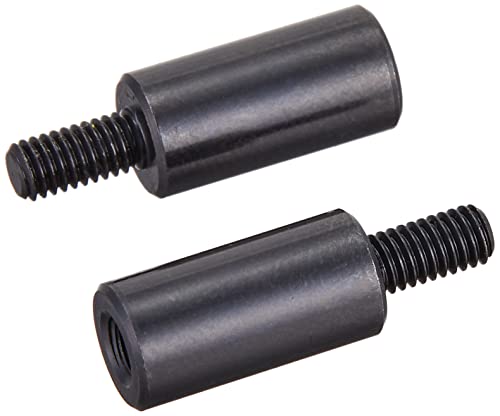 TOP LINE C足延長カラー ブラックコート 12mm (2個入) TP-2112