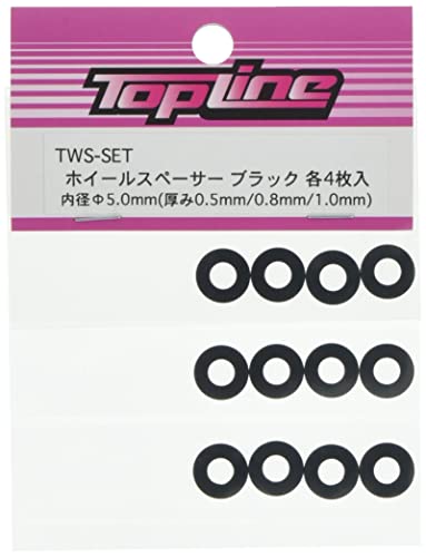 TOP LINE zC[Xy[T[ ubN 3 (0.5mmA0.8mmA1.0mm) TWS-SET