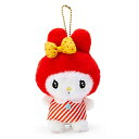サンリオ(SANRIO) マイメロディ マスコットホルダー(サンリオレトロルーム) 489727