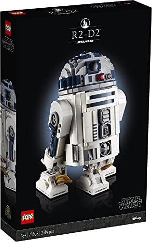 レゴ(LEGO) スター・ウォーズ R2-D2(TM) 75308 おもちゃ ブロック プレゼント ファンタジー 男の子 大人