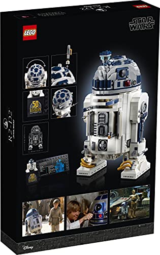 レゴ(LEGO) スター・ウォーズ R2-D2(TM) 75308 おもちゃ ブロック プレゼント ファンタジー 男の子 大人