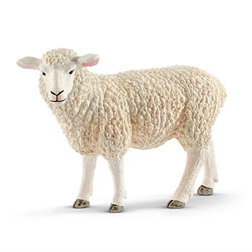 シュライヒ(Schleich) ファームワールド ヒツジ フィギュア 13882