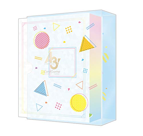 ディライトワークス A3! カードゲーム(特装版) (3-5人用 20-30分 14才以上向け) ボードゲーム