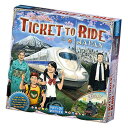 ボードゲーム チケット・トゥ・ライド 日本/イタリアマップ 多言語版