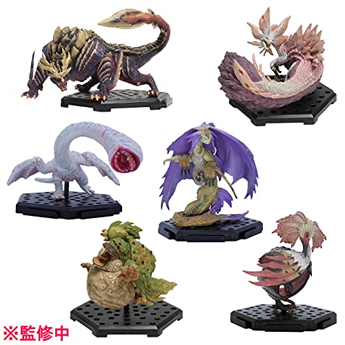 カプコンフィギュアビルダー モンスターハンター スタンダードモデル Plus Vol.19 BOX商品