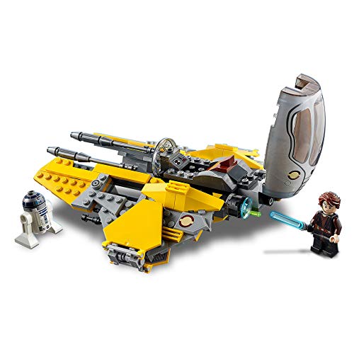 レゴ(LEGO) スター・ウォーズ アナキンのジェダイ(TM)・インターセプター 75281