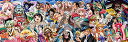 エンスカイ 950ピース ジグソーパズル ONE PIECE CHRONICLES IV(34x102cm) 950-43