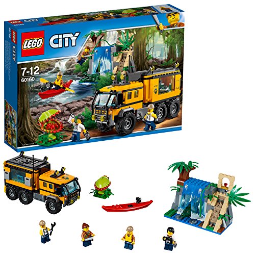 S(LEGO)VeB WOTړn 60160