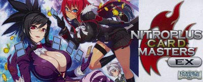 NITROPLUS CARD MASTERS EX