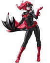 DC COMICS美少女 DC UNIVERSE バットウーマン 2nd Edition 1/7スケール PVC製 塗装済み完成品フィギュア