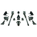 ZOIDS ゾイドワイルド ZW57 ゼノエヴォリューションアームズ バスターユニット