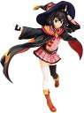 映画 この素晴らしい世界に祝福を! 紅伝説 めぐみん 学生服ver. 1/7スケール ABS&PVC製 塗装済み完成品フィギュア
